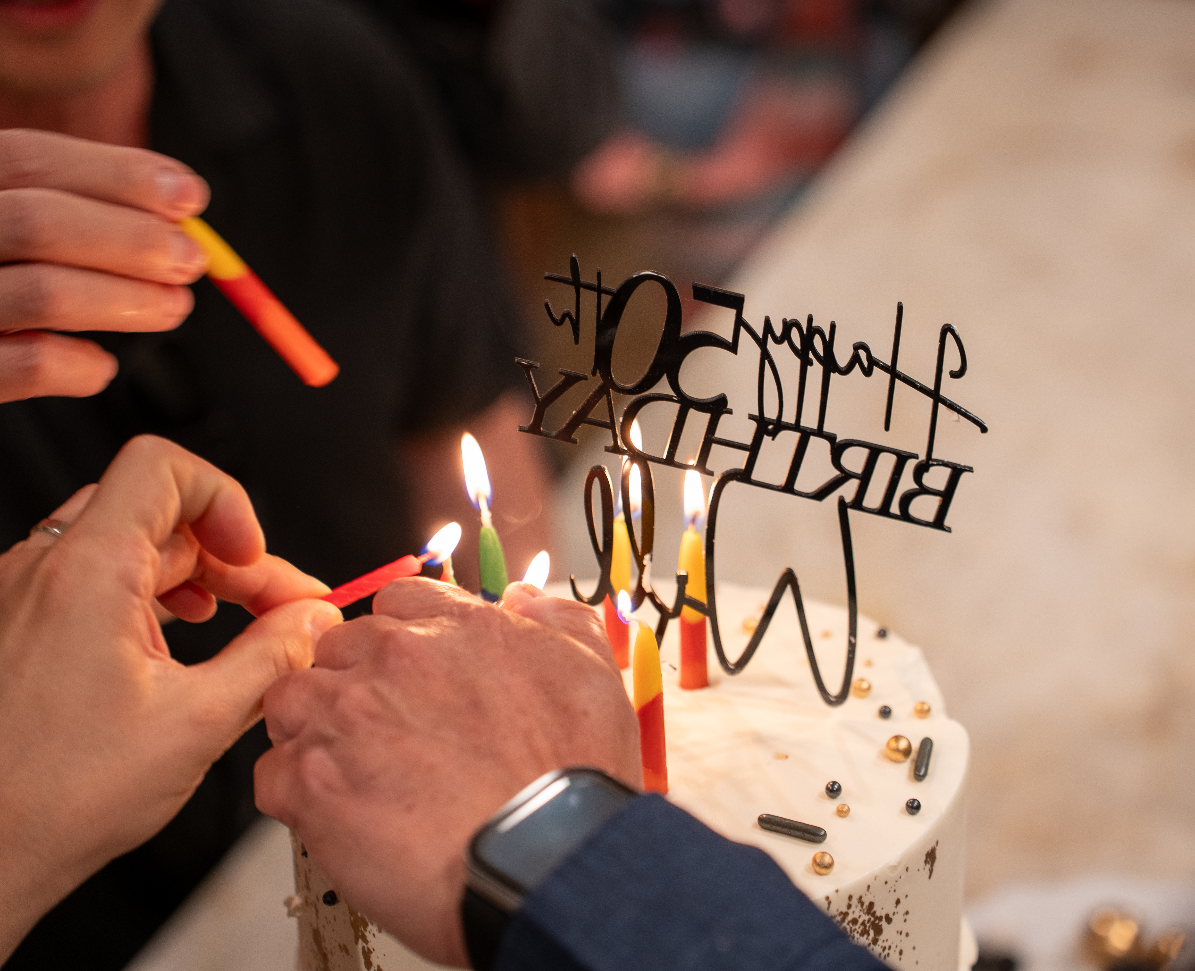 Birthday 5