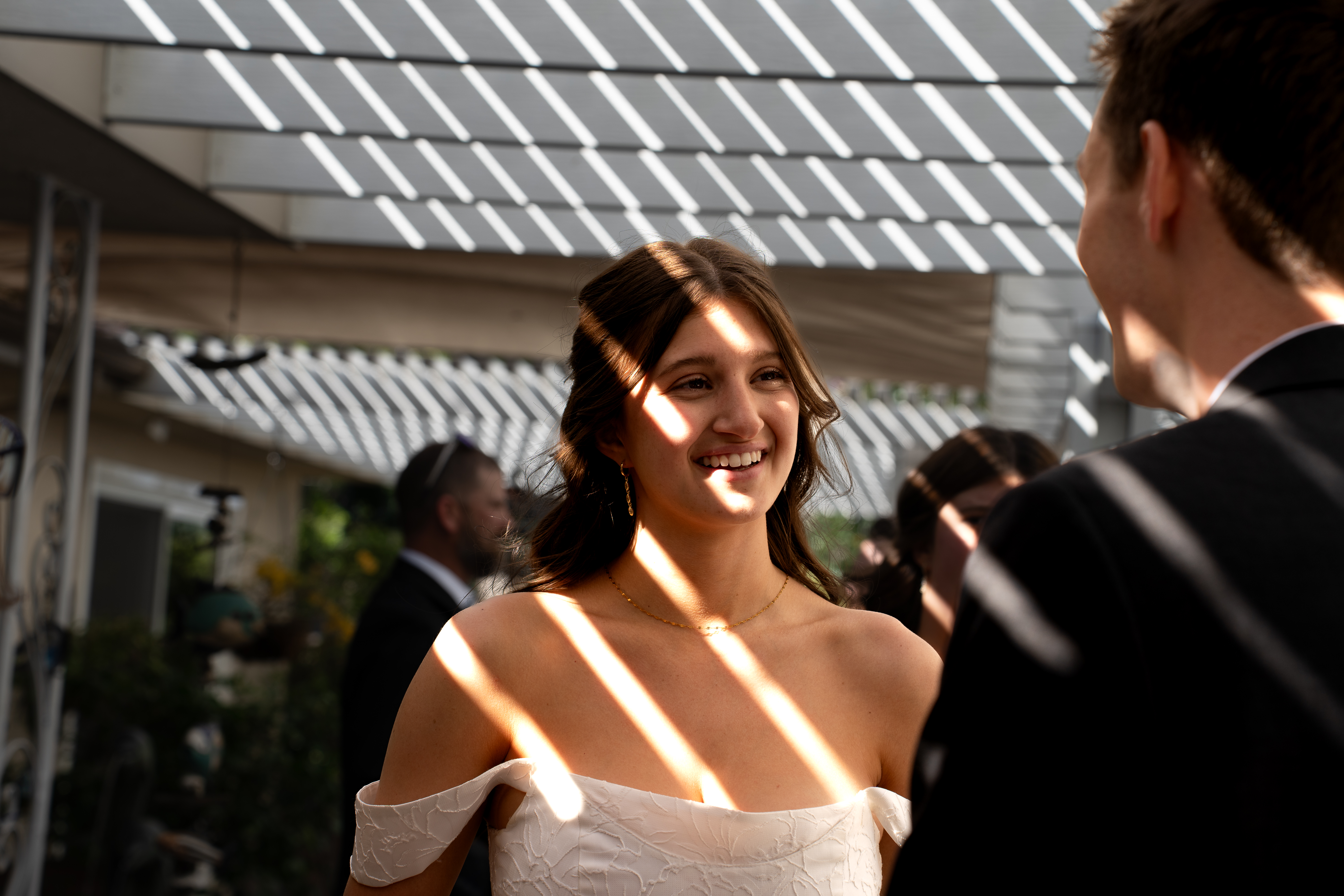 DSC00298 - light stripes bride